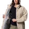 Columbia Women’s AmazeRain 3L Waterproof Rain Shell(Ancient Fossil)