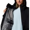Columbia Women’s AmazeRain 3L Waterproof Rain Shell(Black)