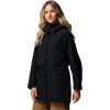 Columbia Women’s AmazeRain 3L Waterproof Rain Shell(Black)