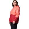 Columbia Women’s Flash Forward II Windbreaker(Alpenglow/Daredevil)