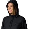 Columbia Women’s Flash Forward II Windbreaker(Black)