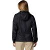 Columbia Women’s Flash Forward II Windbreaker(Black)