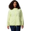 Columbia Women’s Flash Forward II Windbreaker(Citron Haze)