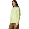 Columbia Women’s Flash Forward II Windbreaker(Citron Haze)