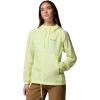 Columbia Women’s Flash Forward II Windbreaker(Citron Haze)