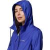 Columbia Women’s Flash Forward II Windbreaker(Clematis Blue/Collegiate Navy)