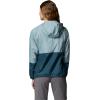 Columbia Women’s Flash Forward II Windbreaker(Crushed Blue/Everblue)