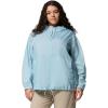 Columbia Women’s Flash Forward II Windbreaker(Marine Light)