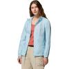 Columbia Women’s Flash Forward II Windbreaker(Marine Light)