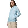 Columbia Women’s Flash Forward II Windbreaker(Marine Light)