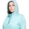 Columbia Women’s Flash Forward II Windbreaker(Spray/River Blue)