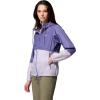 Columbia Women’s Flash Forward II Windbreaker(Stormwatch/Lavender Pearl)