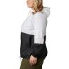 Columbia Women’s Flash Forward II Windbreaker(White/Black)