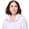 Columbia Women’s Flash Forward II Windbreaker(White/Black)