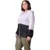 Columbia Women’s Flash Forward II Windbreaker(White/Black)