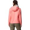 Columbia Womens Scattered Showers Jacket(Alpenglow)