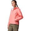 Columbia Womens Scattered Showers Jacket(Alpenglow)
