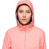 Columbia Womens Scattered Showers Jacket(Alpenglow)
