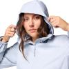 Columbia Womens Scattered Showers Jacket(Cirrus Grey)