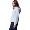 Columbia Womens Scattered Showers Jacket(Cirrus Grey)