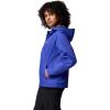 Columbia Womens Scattered Showers Jacket(Clematis Blue)