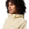 Columbia Womens Scattered Showers Jacket(Lemon Wash)