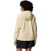 Columbia Womens Scattered Showers Jacket(Lemon Wash)