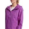 Columbia Womens Scattered Showers Jacket(Razzle)