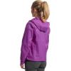 Columbia Womens Scattered Showers Jacket(Razzle)