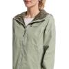 Columbia Womens Scattered Showers Jacket(Safari)