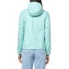 Columbia Womens Scattered Showers Jacket(Spray)