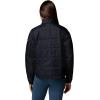 Columbia Women’s Sienna Hill Quilted Jacket(Black)