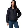 Columbia Women’s Sienna Hill Quilted Jacket(Black)