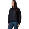 Columbia Women’s Sienna Hill Quilted Jacket(Black)