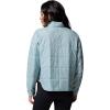 Columbia Women’s Sienna Hill Quilted Jacket(Crushed Blue)
