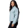 Columbia Women’s Sienna Hill Quilted Jacket(Crushed Blue)