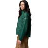 Columbia Women’s Sienna Hill Quilted Jacket(Rain Forest)