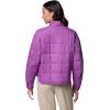 Columbia Women’s Sienna Hill Quilted Jacket(Razzle)