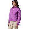 Columbia Women’s Sienna Hill Quilted Jacket(Razzle)