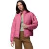Columbia Women’s Sienna Hill Quilted Jacket(Rosette)