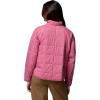 Columbia Women’s Sienna Hill Quilted Jacket(Rosette)