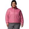 Columbia Women’s Sienna Hill Quilted Jacket(Rosette)