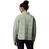 Columbia Women’s Sienna Hill Quilted Jacket(Safari)