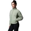 Columbia Women’s Sienna Hill Quilted Jacket(Safari)