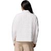 Columbia Women’s Sienna Hill Quilted Jacket(Sea Salt)