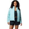 Columbia Women’s Sienna Hill Quilted Jacket(Spray)