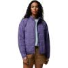 Columbia Women’s Sienna Hill Quilted Jacket(Stormwatch)