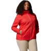 Columbia Women’s Switchback IV Jacket(Poppy Red)