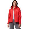 Columbia Women’s Switchback IV Jacket(Poppy Red)