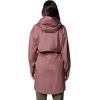 Columbia womens Weekend Adventure II Long Shell(Fig)